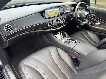 Used Mercedes-Benz S Class 2016 for sale - 79048889: Photo
