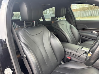 Used Mercedes-Benz S Class 2016 for sale - 79048889: Photo