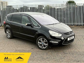 Used Ford S-Max 2012 for sale - 76259638: Photo