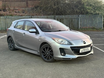 Mazda Mazda3 feature image