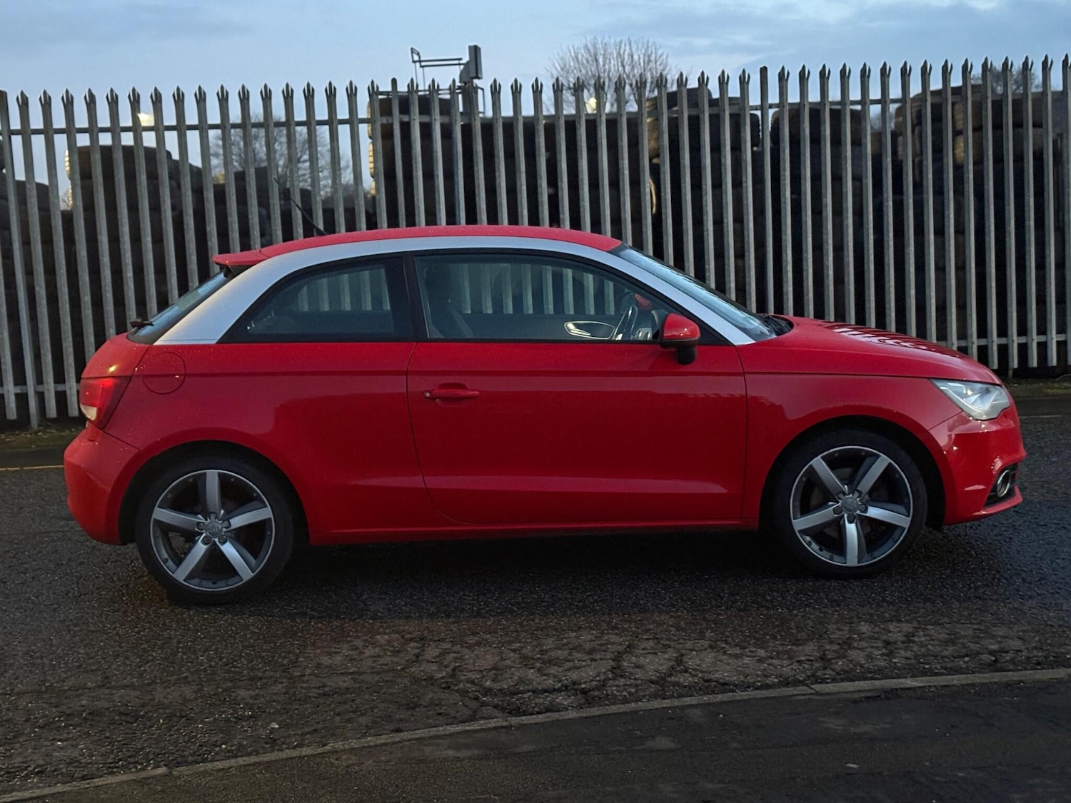 Used Audi A1 for sale - 77242499: Photo 10