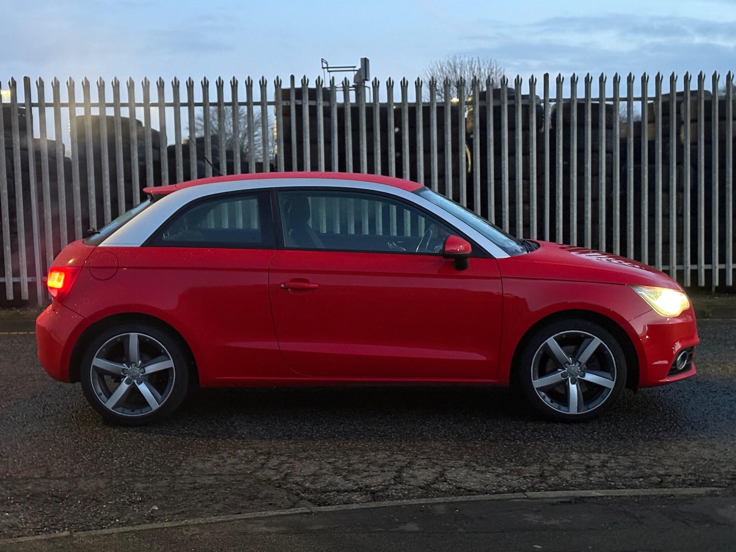 Used Audi A1 for sale - 77242499: Photo 11