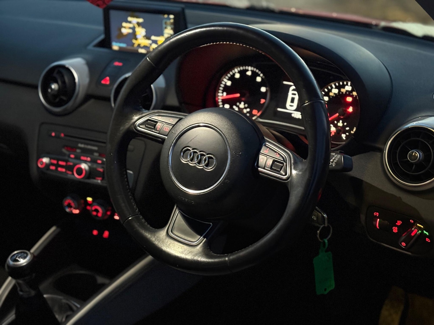 Used Audi A1 for sale - 77242499: Photo 3