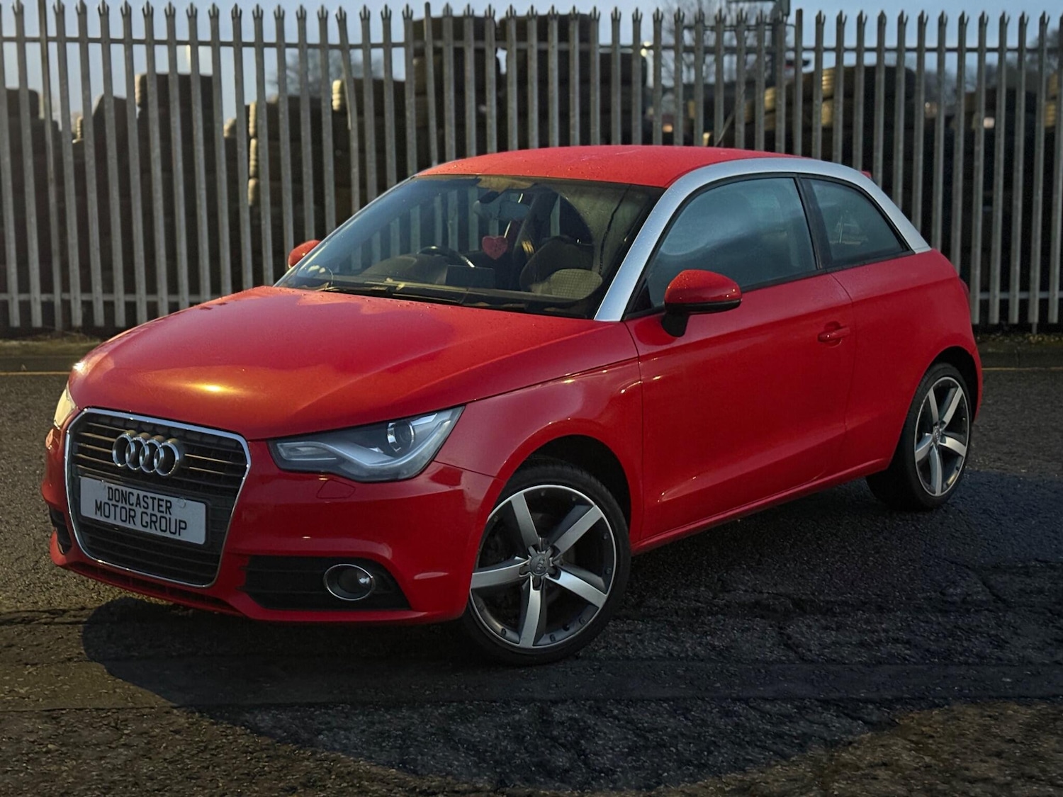Used Audi A1 for sale - 77242499: Photo 7