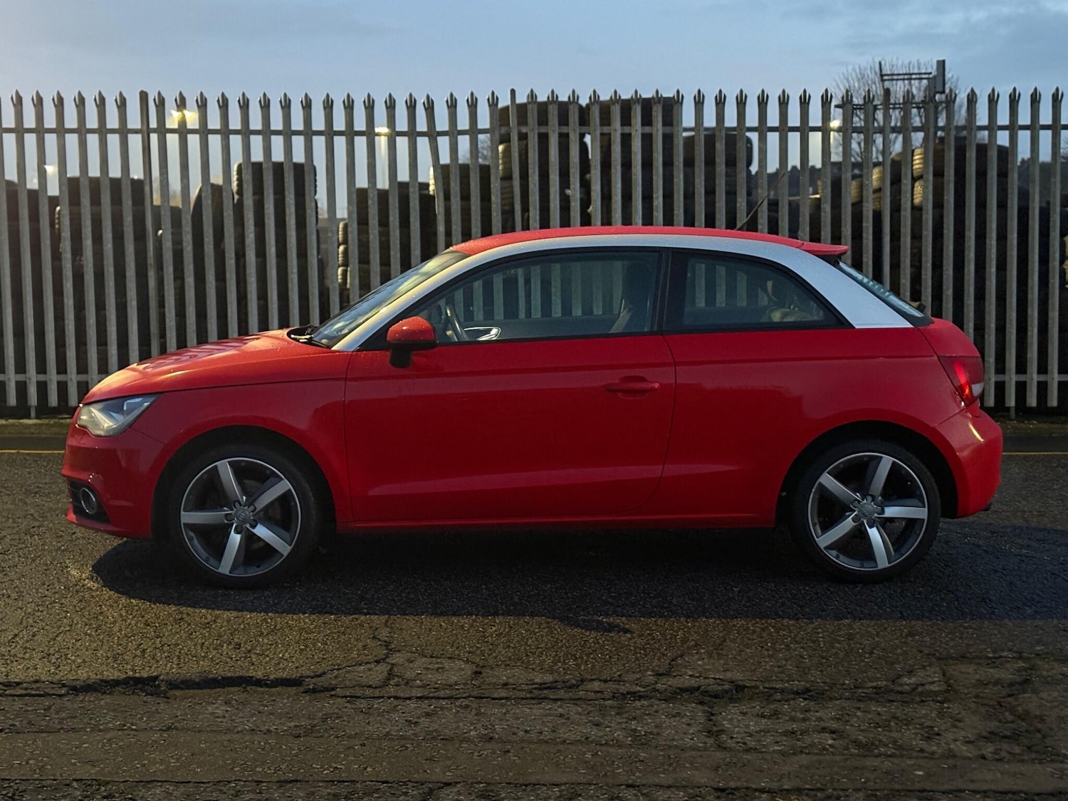 Used Audi A1 for sale - 77242499: Photo 8