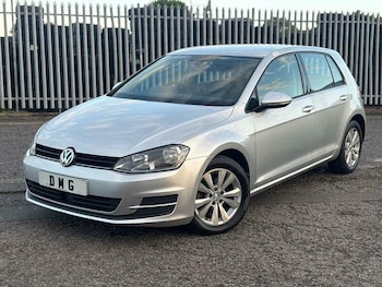 Used Volkswagen Golf 2014 for sale - 78623370: Photo