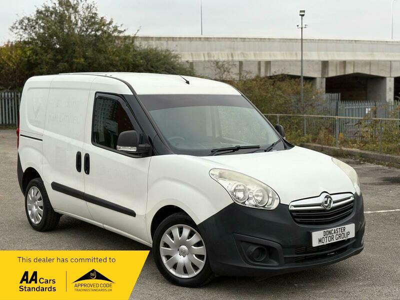 Used Vauxhall Combo 2014 for sale - 76270153: Photo 1