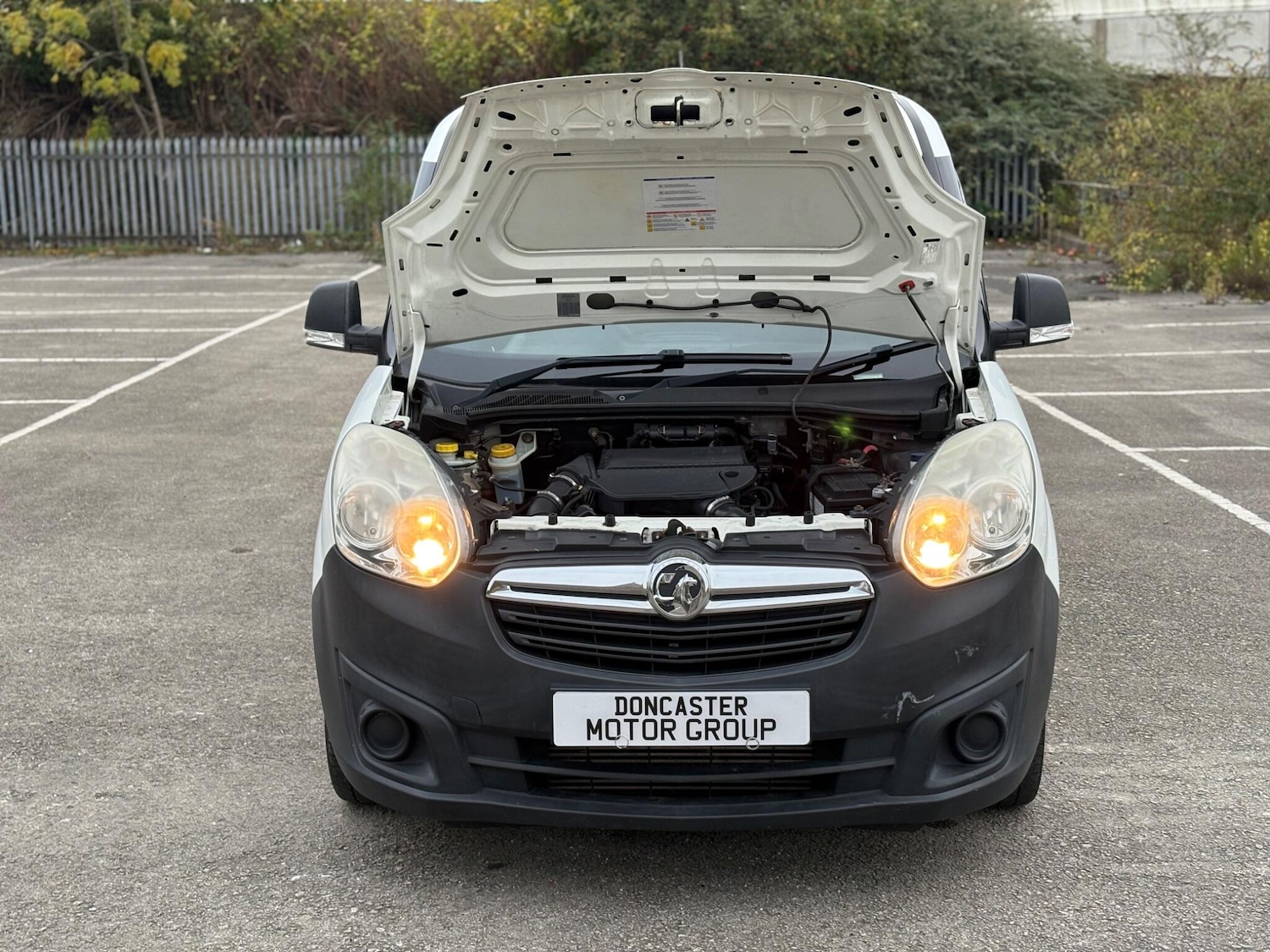 Used Vauxhall Combo 2014 for sale - 76270153: Photo 10