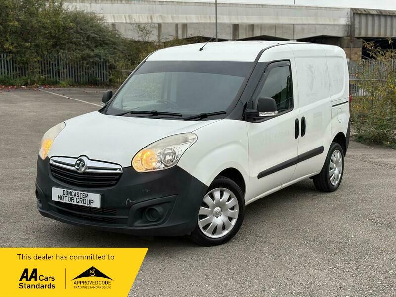 Used Vauxhall Combo 2014 for sale - 76270153: Photo 13