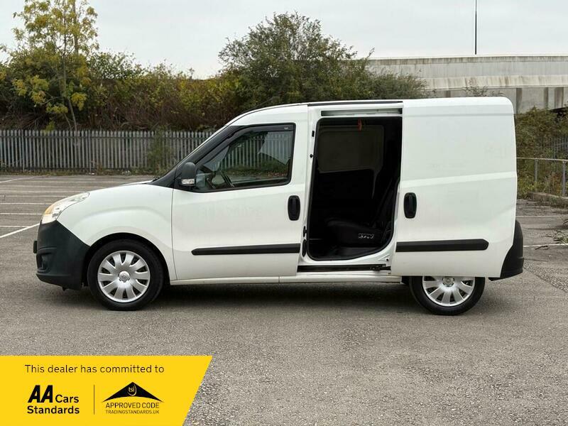 Used Vauxhall Combo 2014 for sale - 76270153: Photo 15
