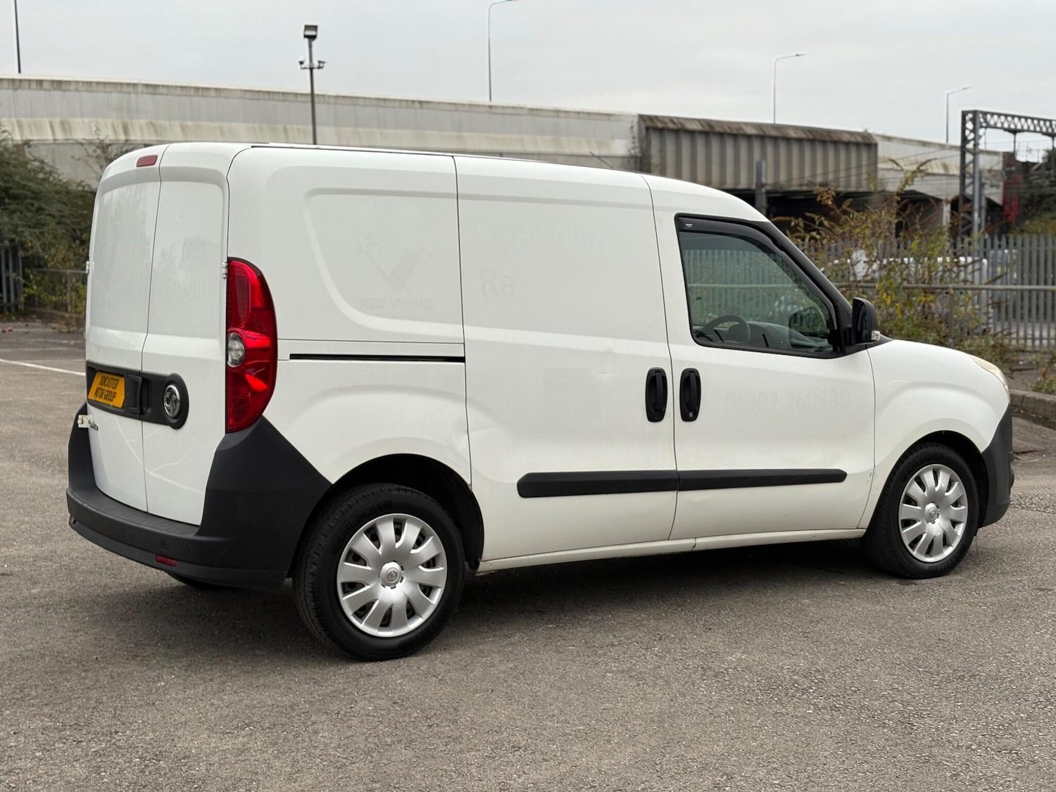 Used Vauxhall Combo 2014 for sale - 76270153: Photo 20