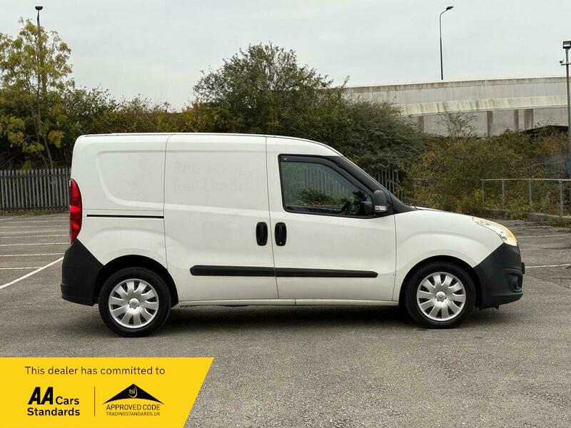 Used Vauxhall Combo 2014 for sale - 76270153: Photo 22