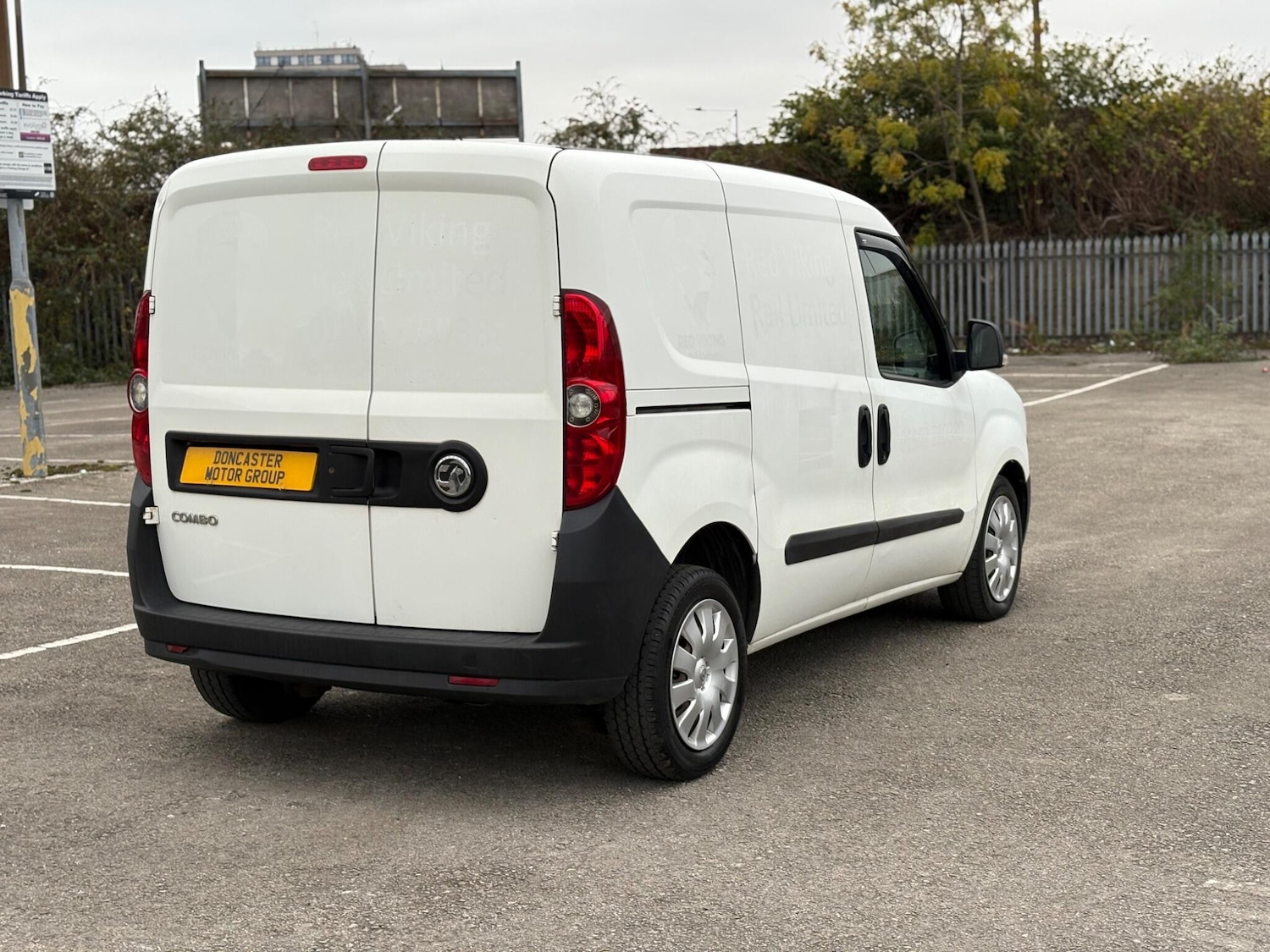 Used Vauxhall Combo 2014 for sale - 76270153: Photo 23