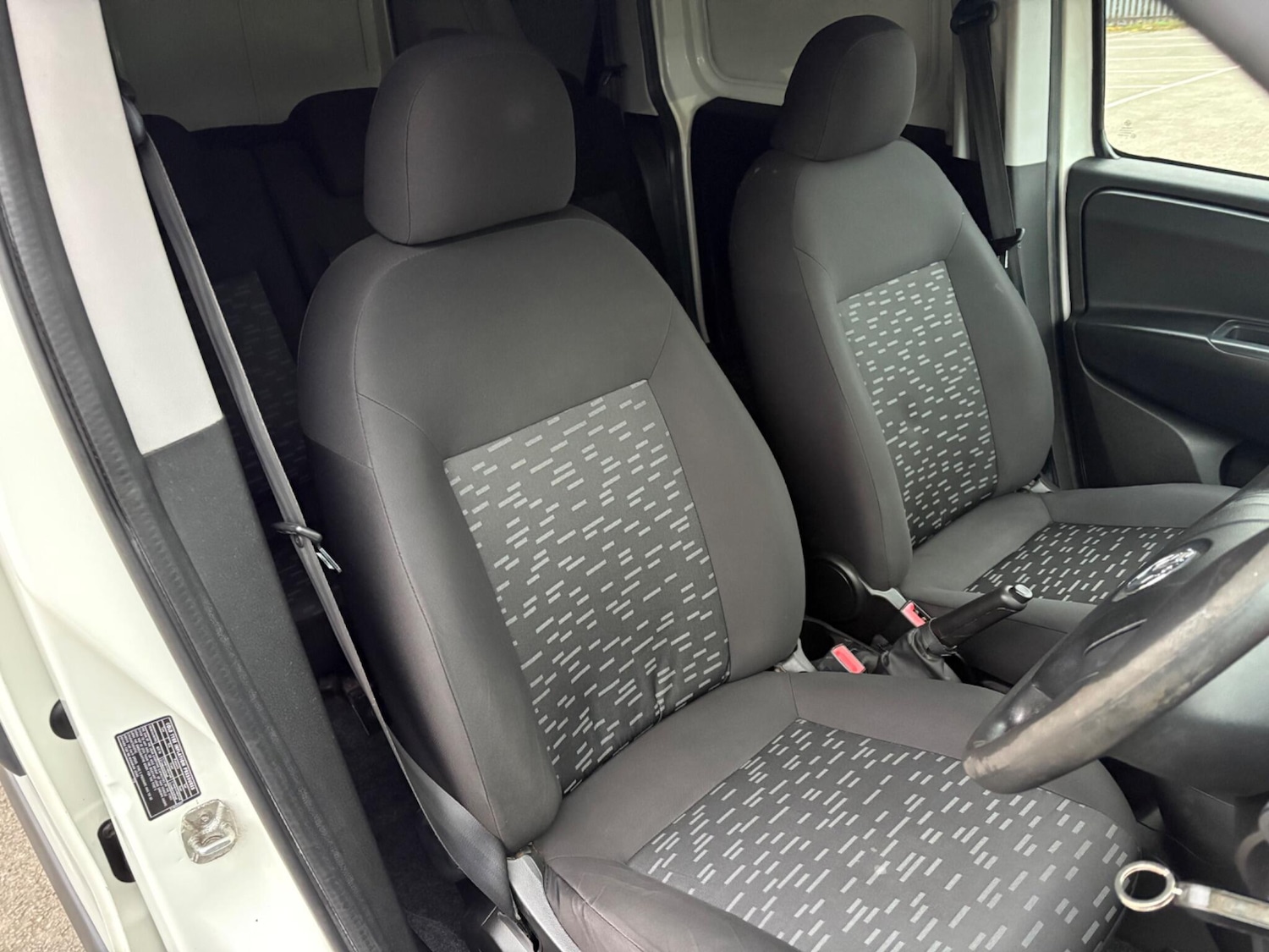 Used Vauxhall Combo 2014 for sale - 76270153: Photo 26