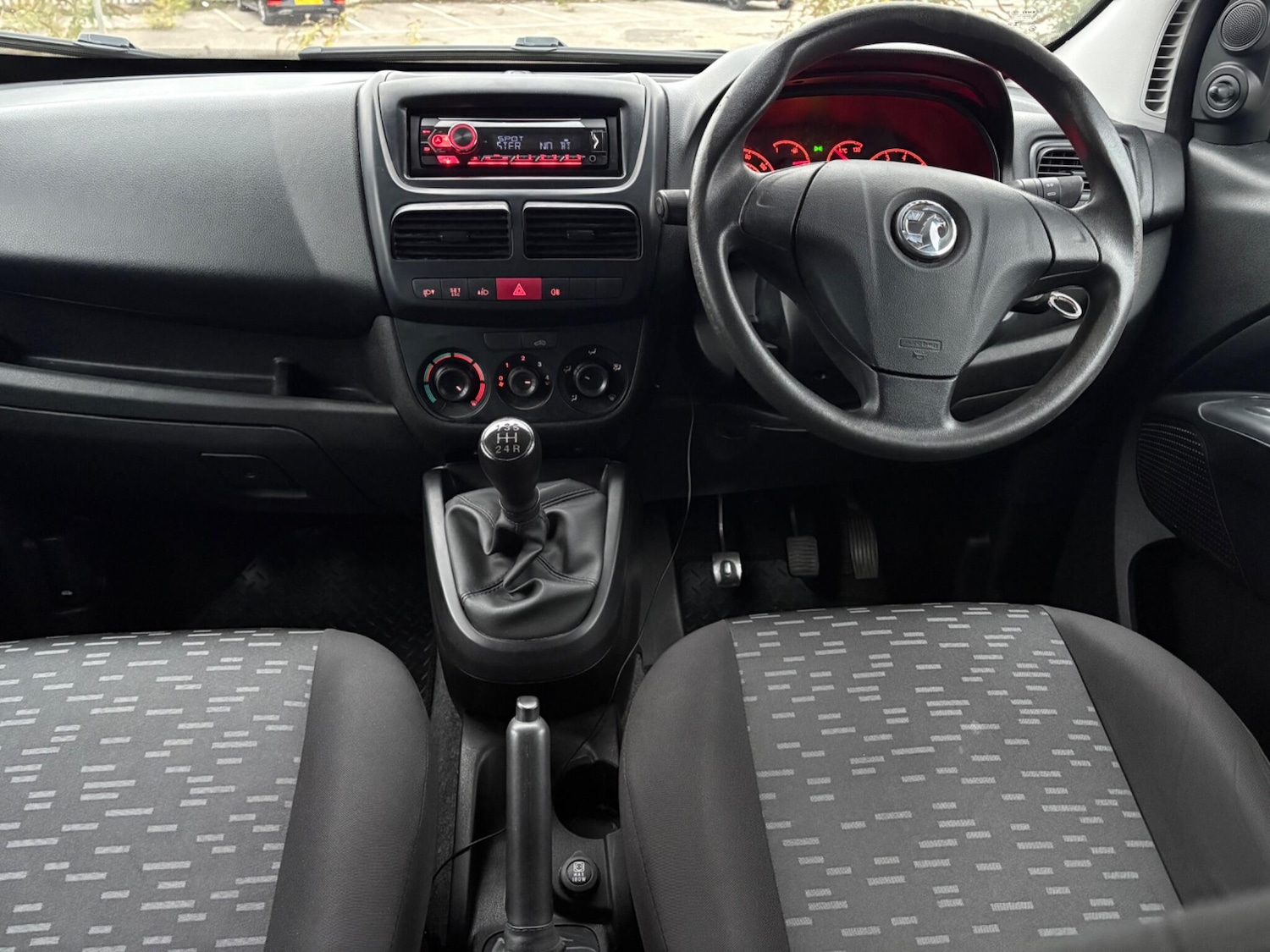 Used Vauxhall Combo 2014 for sale - 76270153: Photo 30