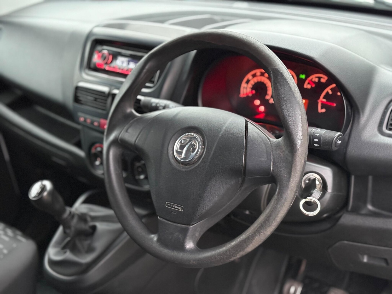 Used Vauxhall Combo 2014 for sale - 76270153: Photo 45
