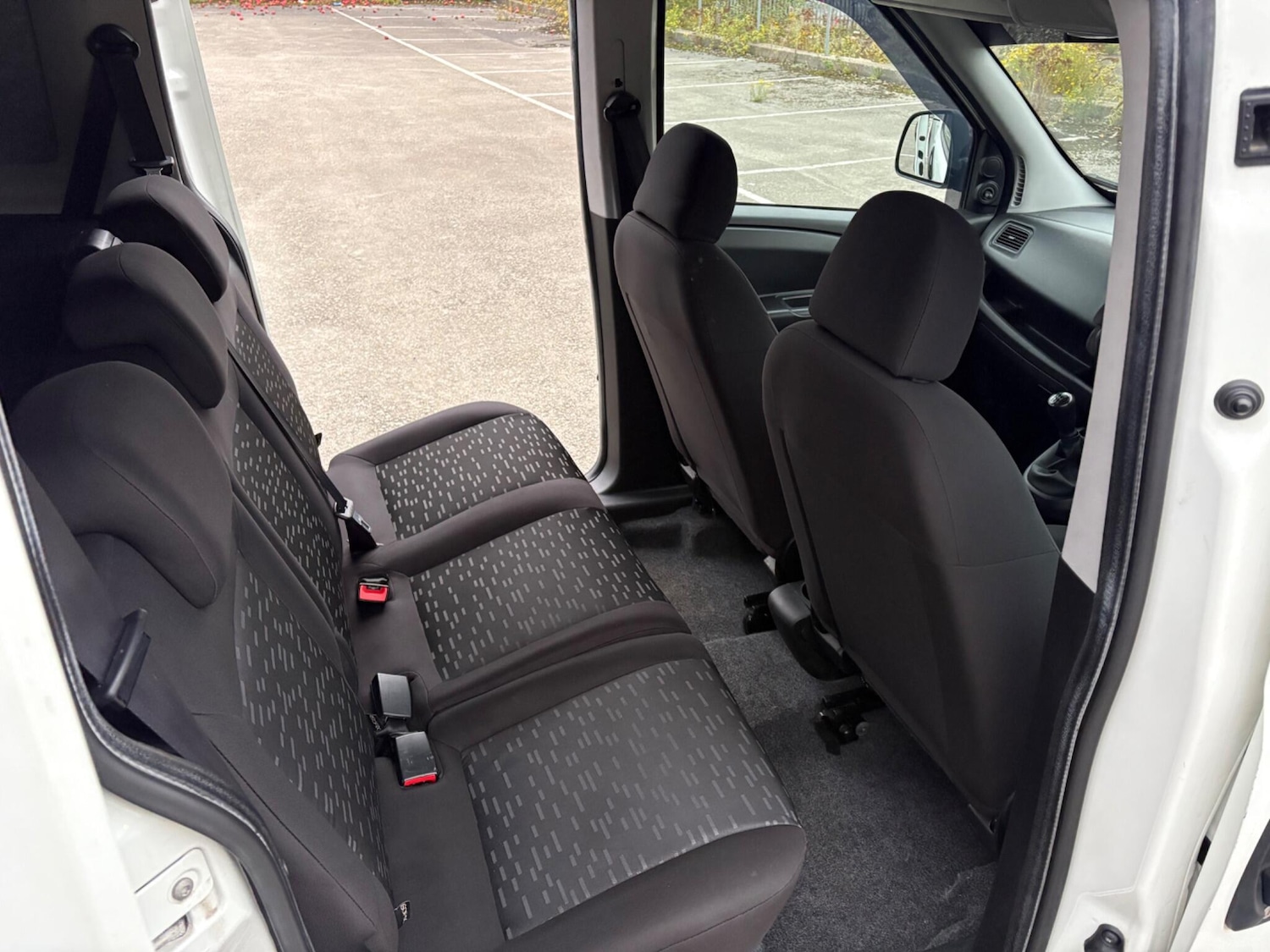Used Vauxhall Combo 2014 for sale - 76270153: Photo 46