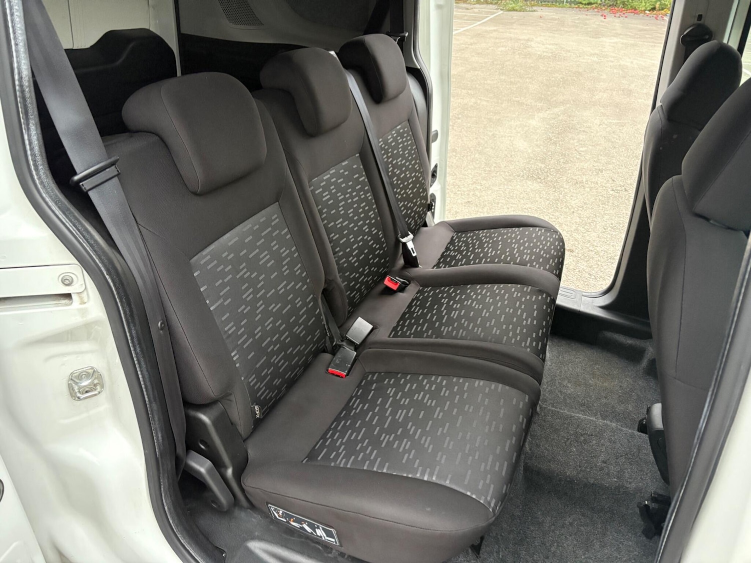 Used Vauxhall Combo 2014 for sale - 76270153: Photo 48