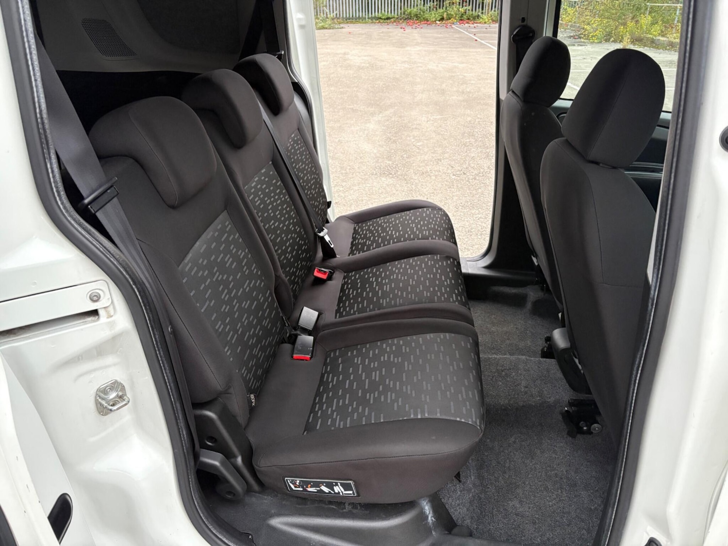 Used Vauxhall Combo 2014 for sale - 76270153: Photo 49