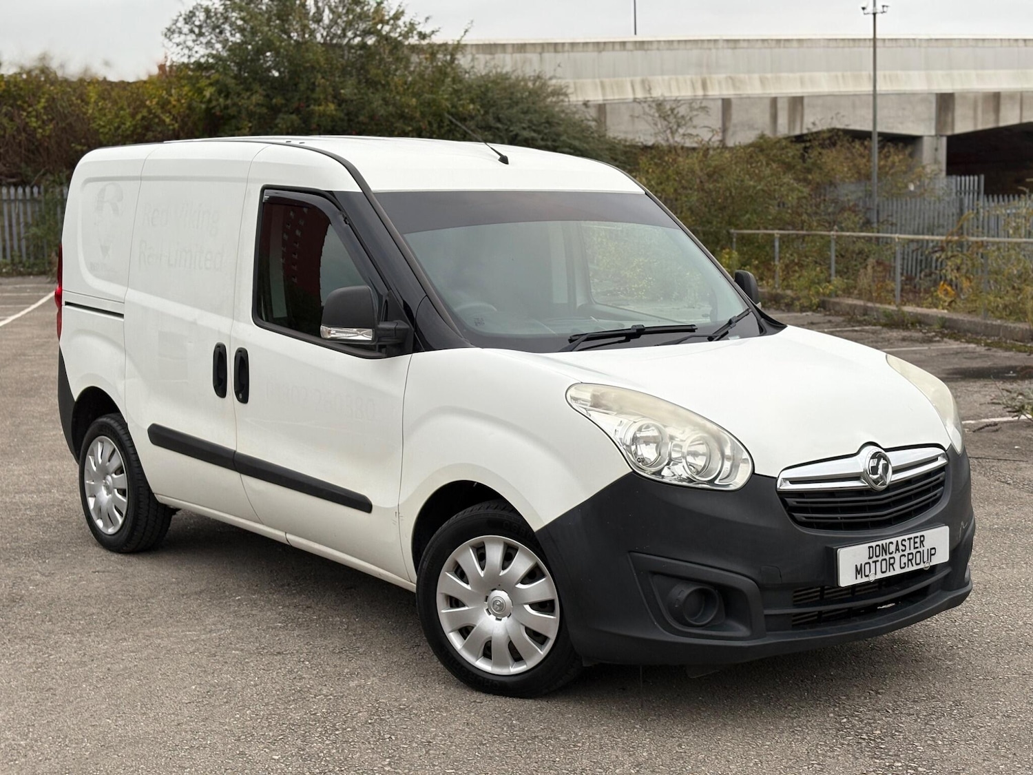 Used Vauxhall Combo 2014 for sale - 76270153: Photo 5