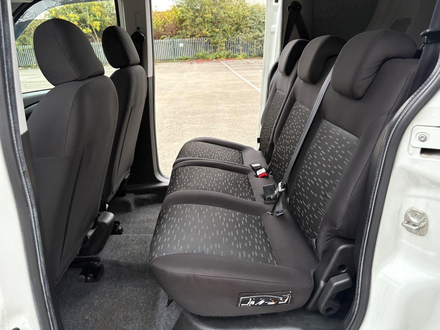 Used Vauxhall Combo 2014 for sale - 76270153: Photo 53