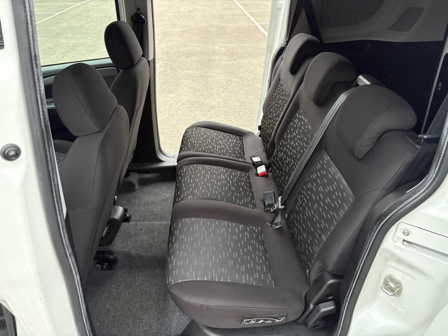 Used Vauxhall Combo 2014 for sale - 76270153: Photo 54