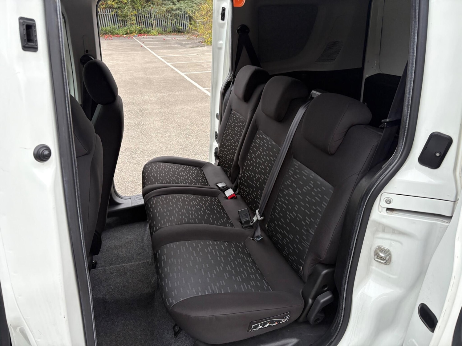 Used Vauxhall Combo 2014 for sale - 76270153: Photo 55