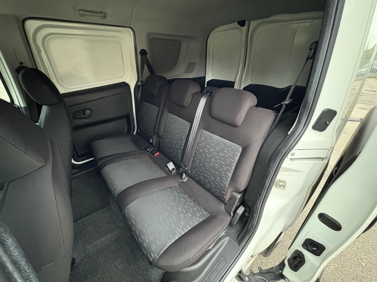 Used Vauxhall Combo 2014 for sale - 76270153: Photo 56
