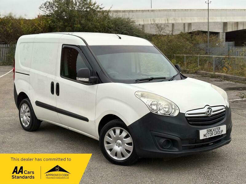 Used Vauxhall Combo 2014 for sale - 76270153: Photo 6