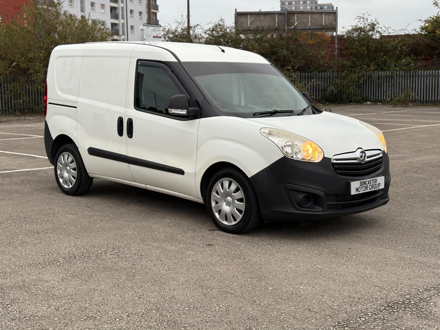 Used Vauxhall Combo 2014 for sale - 76270153: Photo 7