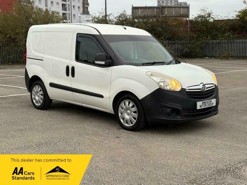 Used Vauxhall Combo 2014 for sale - 76270153: Photo 8