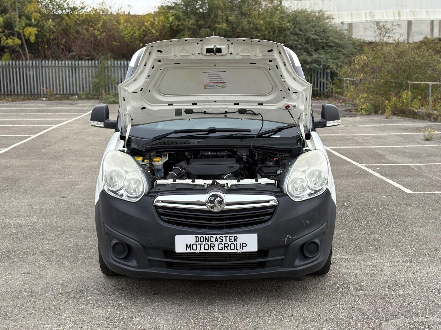 Used Vauxhall Combo 2014 for sale - 76270153: Photo 9