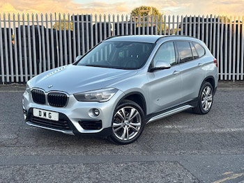 Used BMW X1 2017 for sale - 78821843: Photo