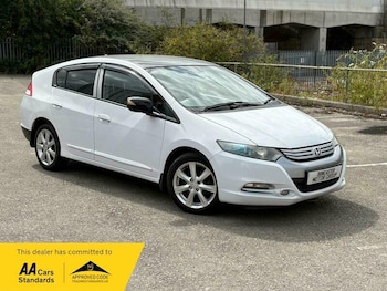Used Honda Insight 2010 for sale - 76260350: Photo