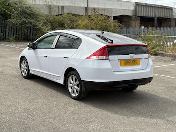 Used Honda Insight 2010 for sale - 76260350: Photo