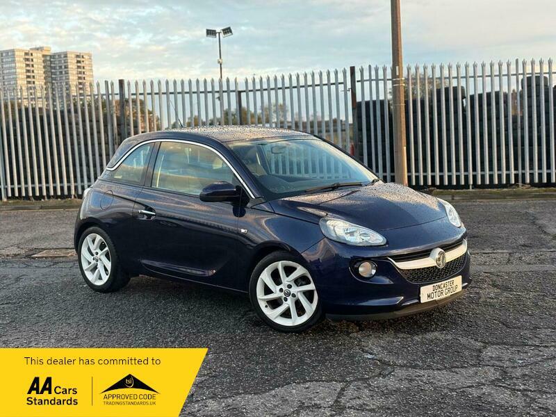 Used Vauxhall ADAM 2014 for sale - 76388689: Photo 1