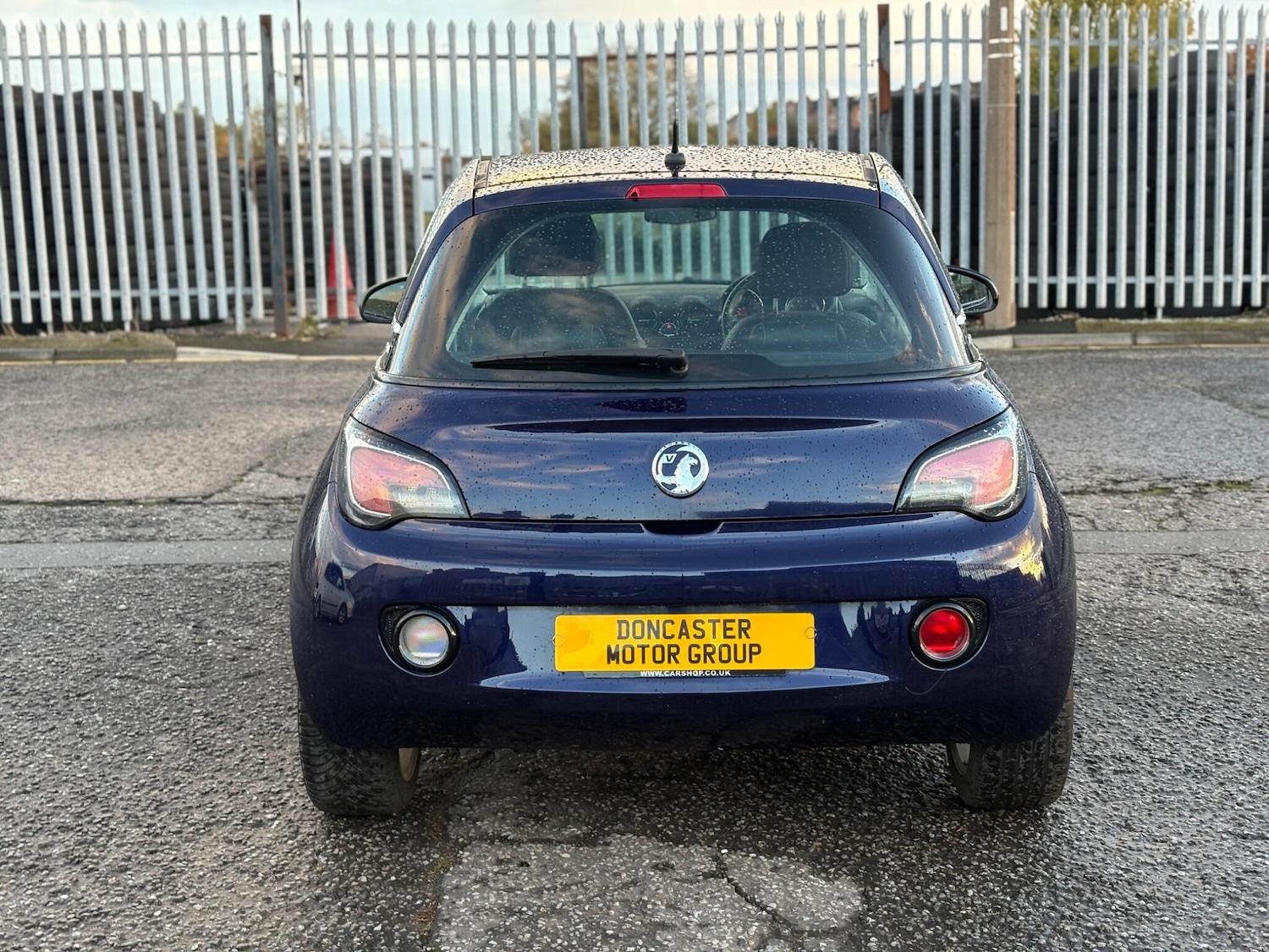 Used Vauxhall ADAM 2014 for sale - 76388689: Photo 6