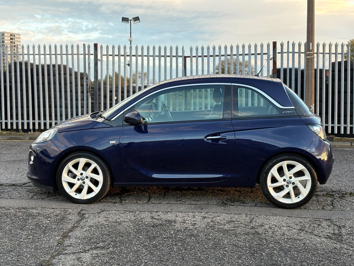Used Vauxhall ADAM 2014 for sale - 76388689: Photo 7