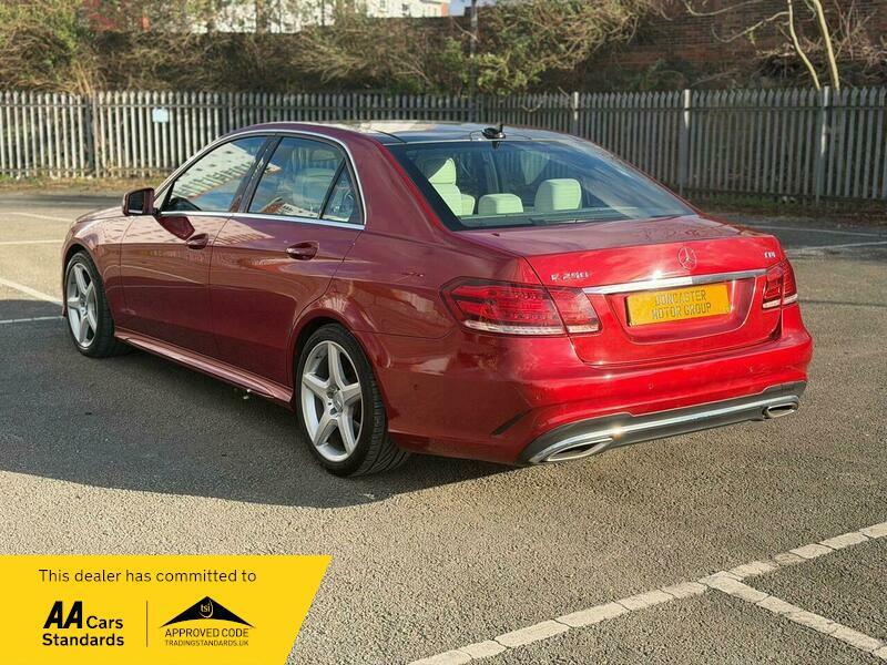 Used Mercedes-Benz E Class 2014 for sale - 78100934: Photo 12