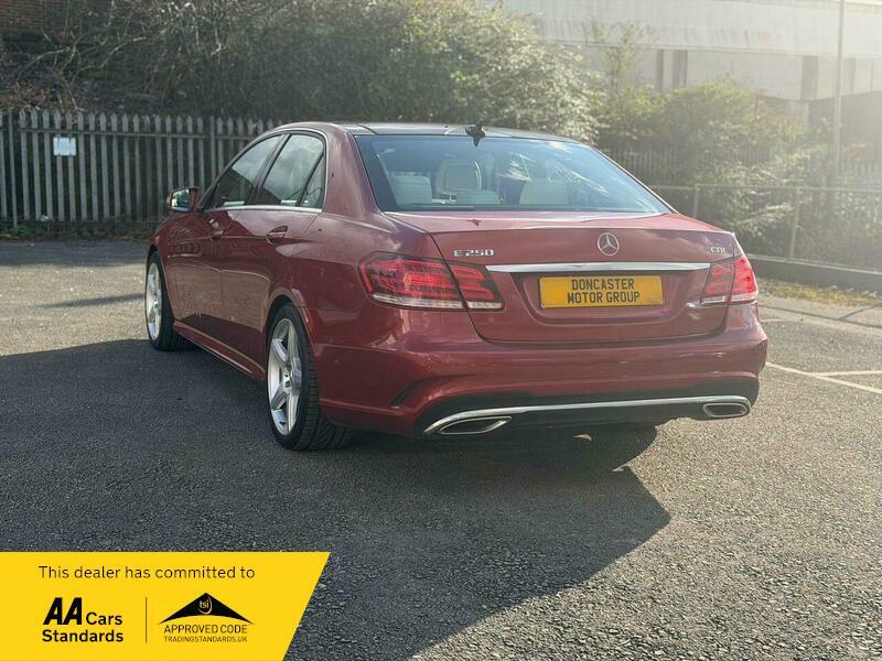 Used Mercedes-Benz E Class 2014 for sale - 78100934: Photo 13