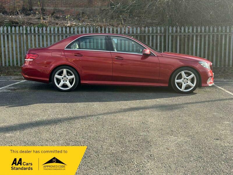 Used Mercedes-Benz E Class 2014 for sale - 78100934: Photo 16