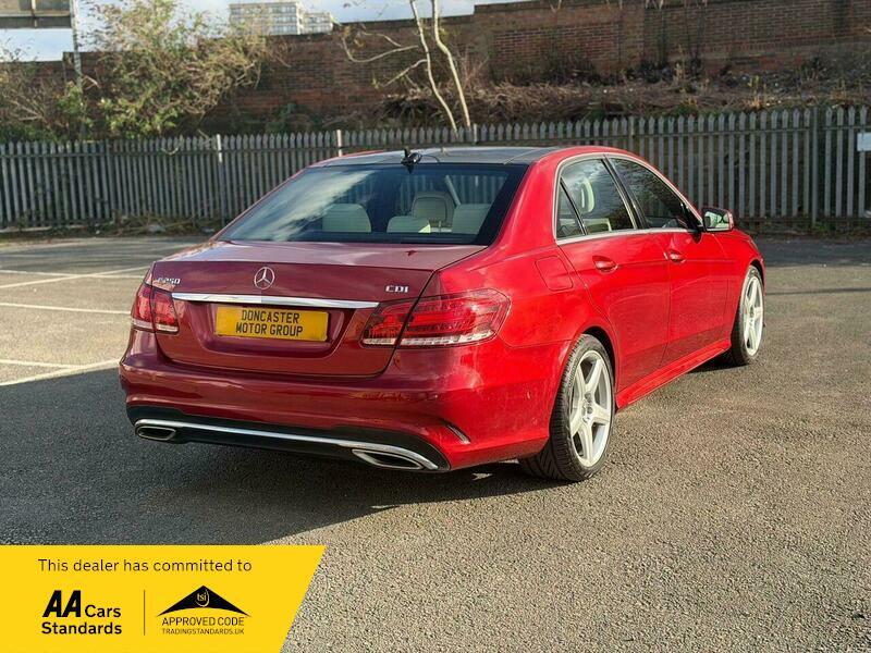 Used Mercedes-Benz E Class 2014 for sale - 78100934: Photo 18