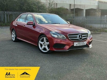 Used Mercedes-Benz E Class 2014 for sale - 78100934: Photo