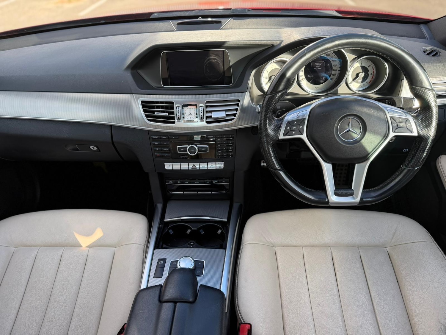 Used Mercedes-Benz E Class 2014 for sale - 78100934: Photo 21