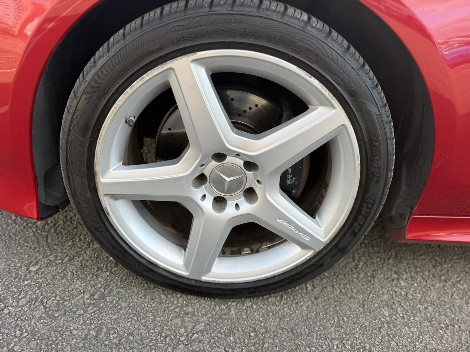 Used Mercedes-Benz E Class 2014 for sale - 78100934: Photo 32