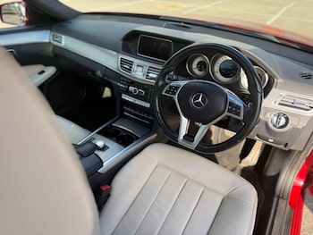 Used Mercedes-Benz E Class 2014 for sale - 78100934: Photo