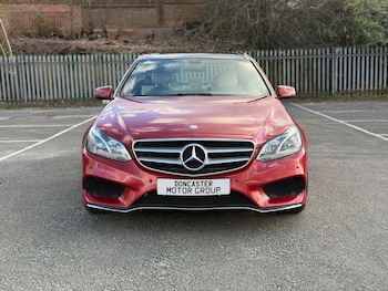 Used Mercedes-Benz E Class 2014 for sale - 78100934: Photo