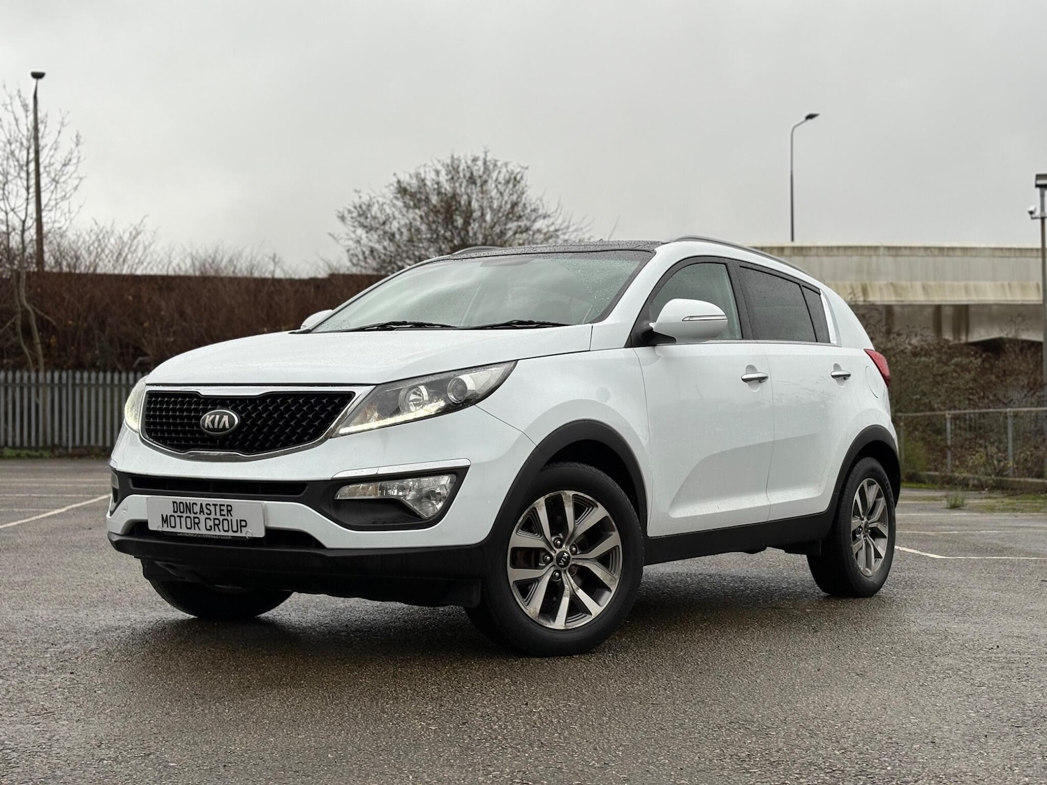 Used Kia Sportage 2014 for sale - 76994663: Photo 10