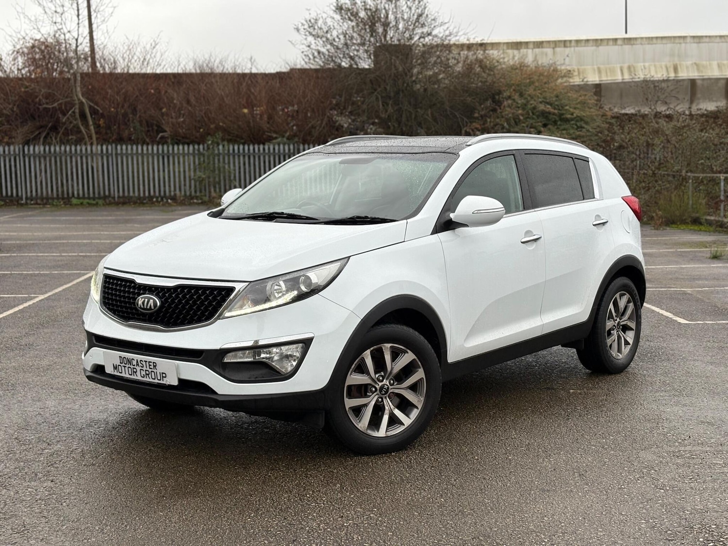 Used Kia Sportage 2014 for sale - 76994663: Photo 11
