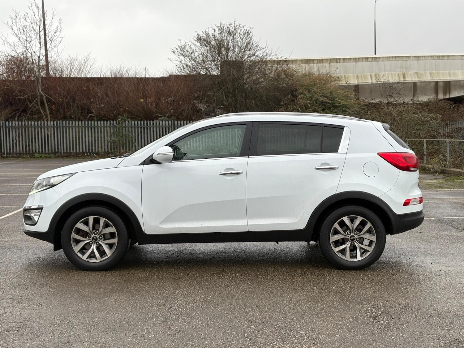Used Kia Sportage 2014 for sale - 76994663: Photo 12